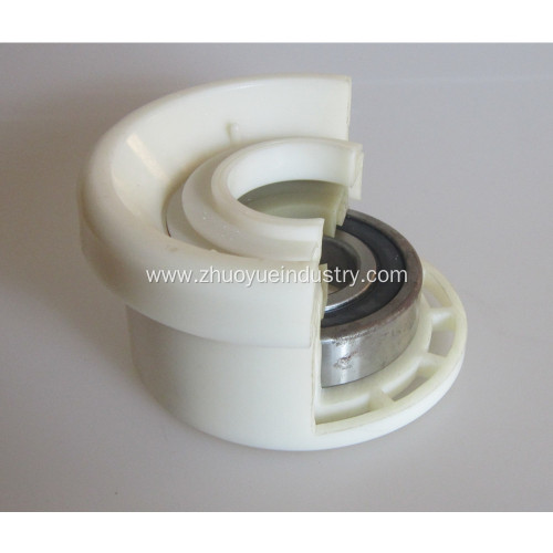 High Quality Belt Conveyor Roller Plastic Bearing Housing